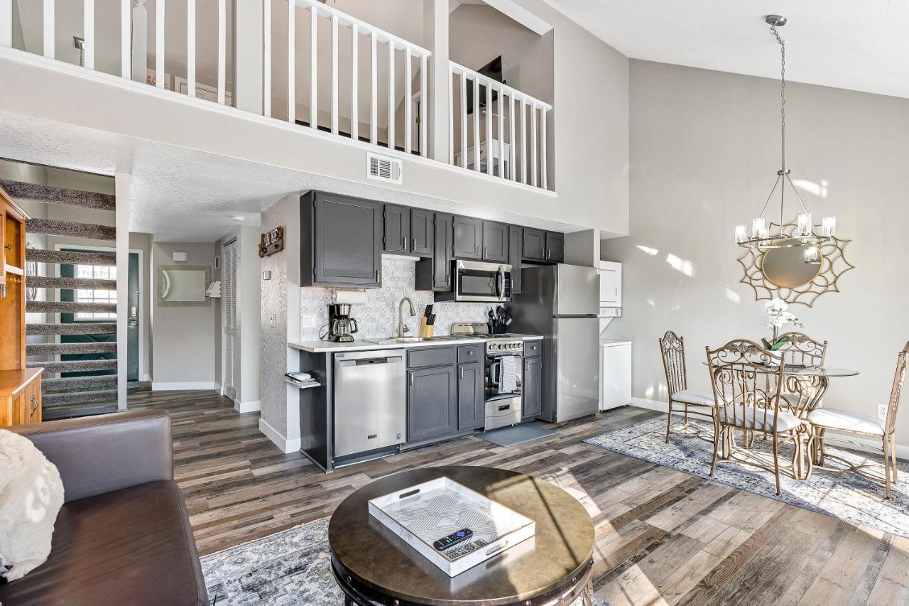 Waterview At Fall Creek Branson Luaran gambar