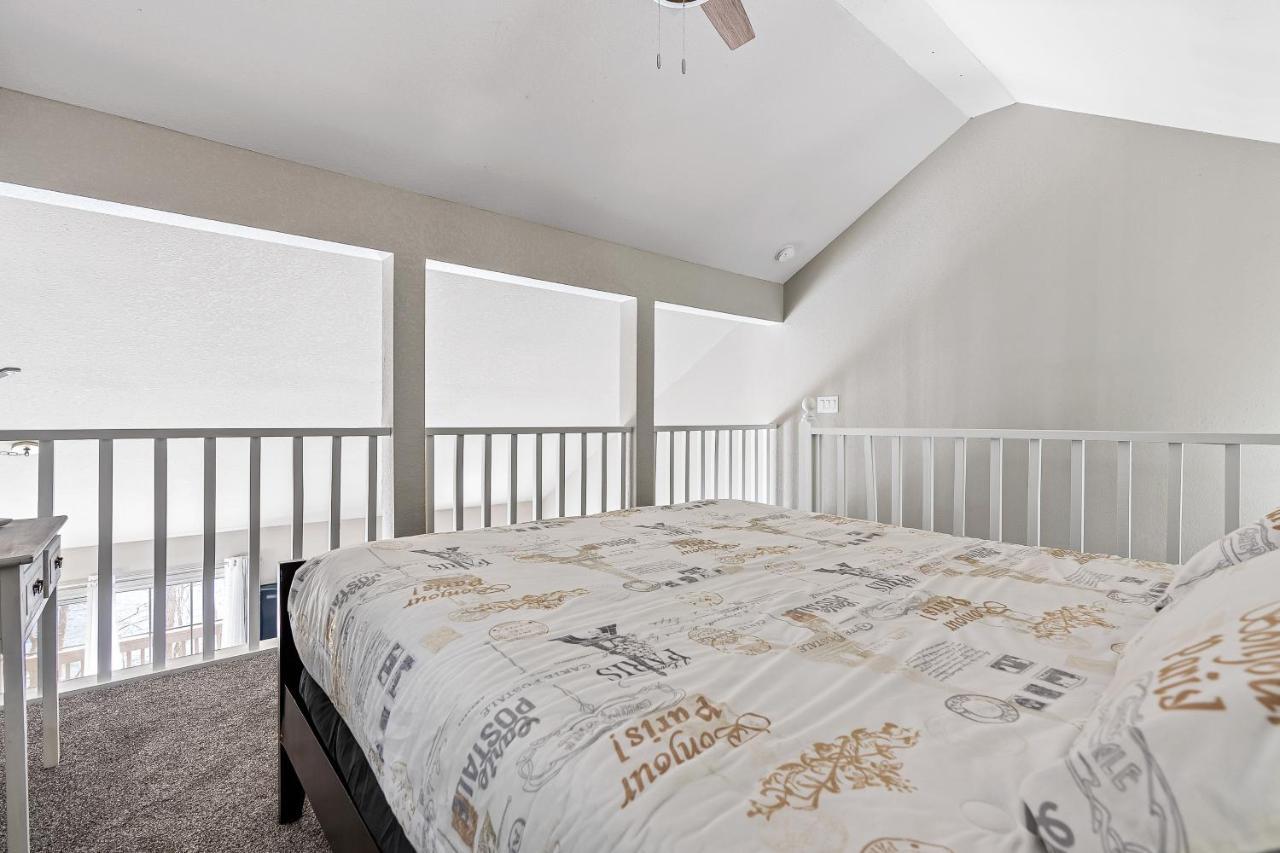 Waterview At Fall Creek Branson Luaran gambar