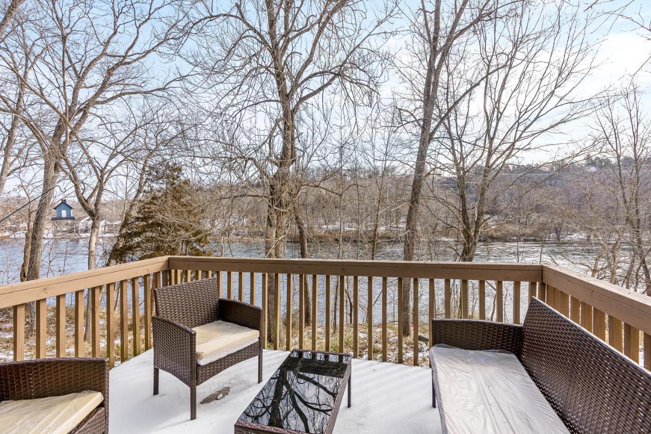 Waterview At Fall Creek Branson Luaran gambar