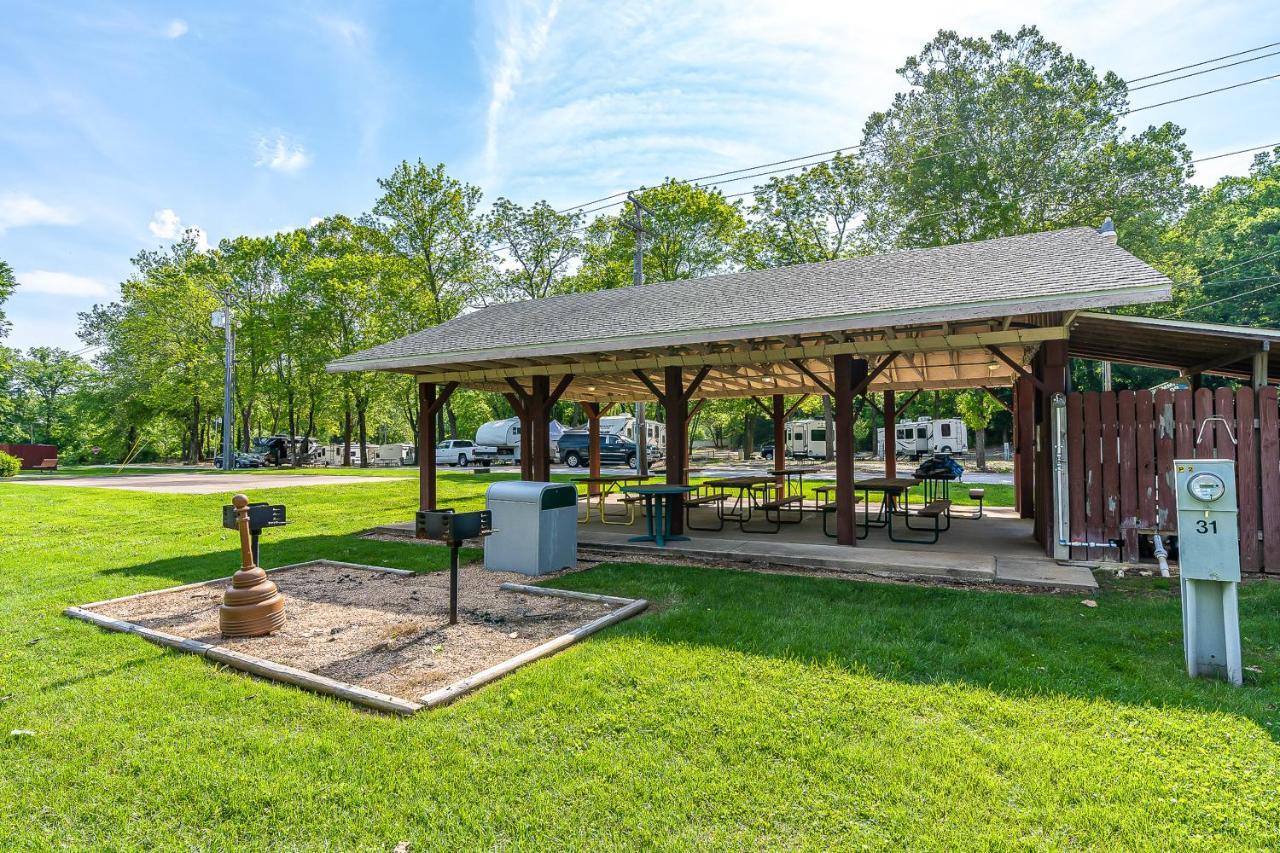 Waterview At Fall Creek Branson Luaran gambar