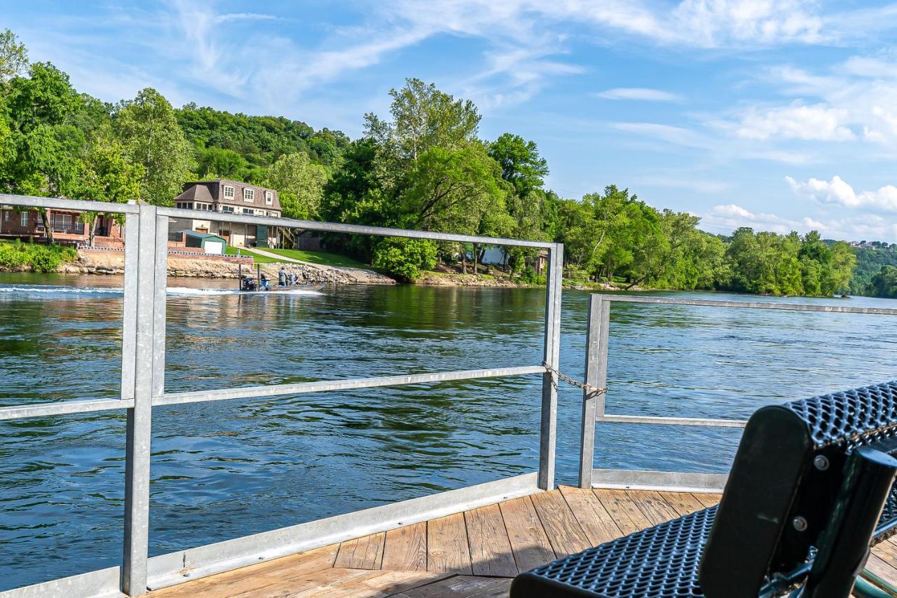 Waterview At Fall Creek Branson Luaran gambar
