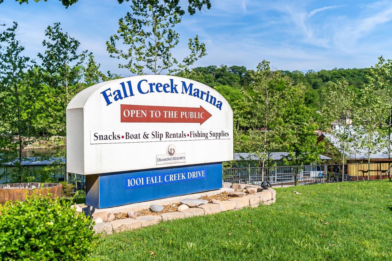 Waterview At Fall Creek Branson Luaran gambar