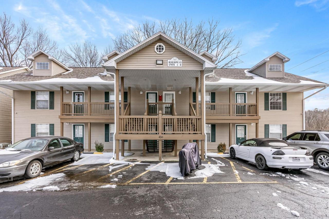Waterview At Fall Creek Branson Luaran gambar