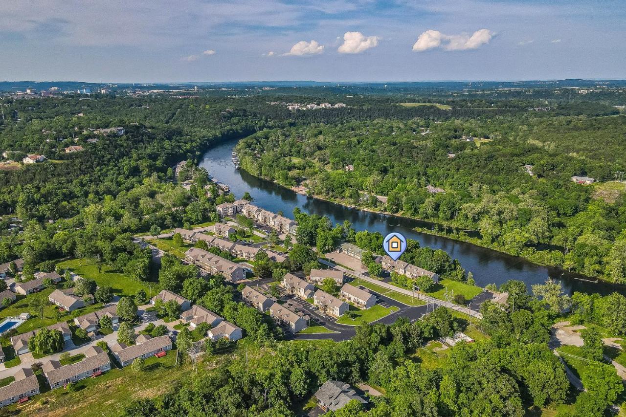 Waterview At Fall Creek Branson Luaran gambar