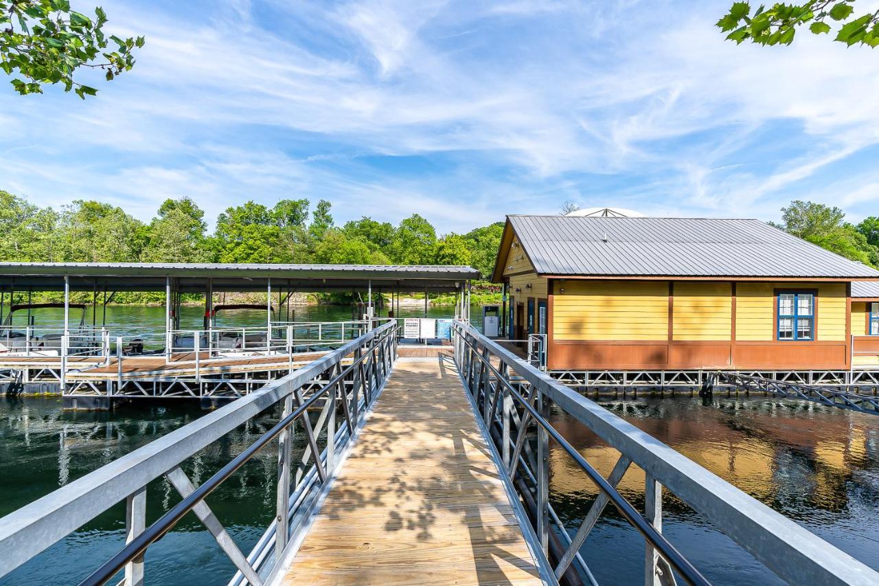 Waterview At Fall Creek Branson Luaran gambar